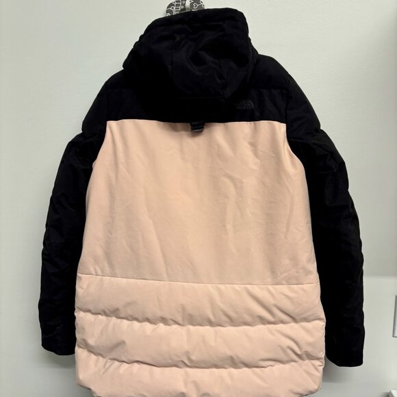 The North Face Women's Pallie waterproof ski jacket L in morning pink - Picture 6 of 6